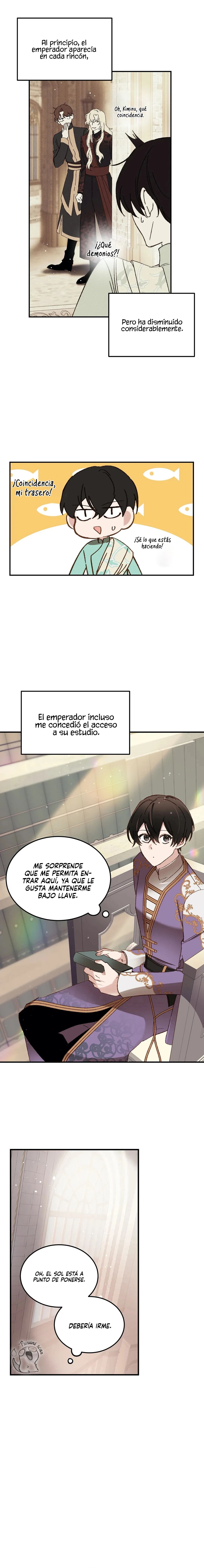 Salvación capítulo 9, página 13