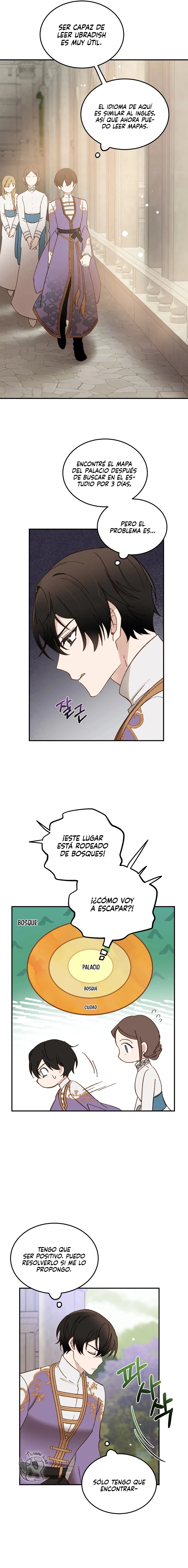 Salvación capítulo 9, página 14