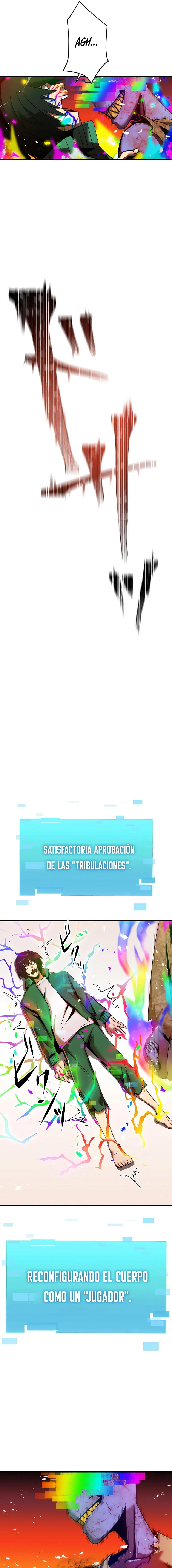 Salvador de la Sangre Divina capítulo 2, página 39