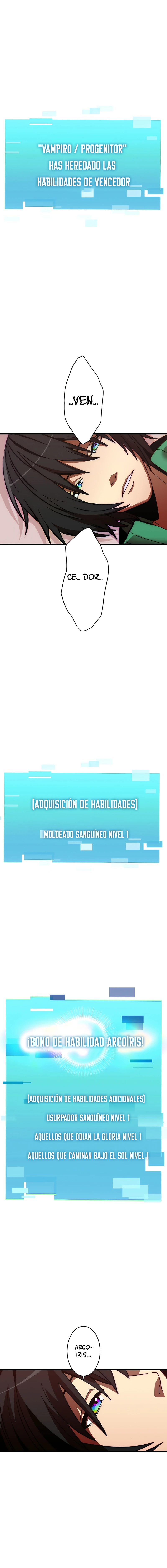 Salvador de la Sangre Divina capítulo 2, página 42