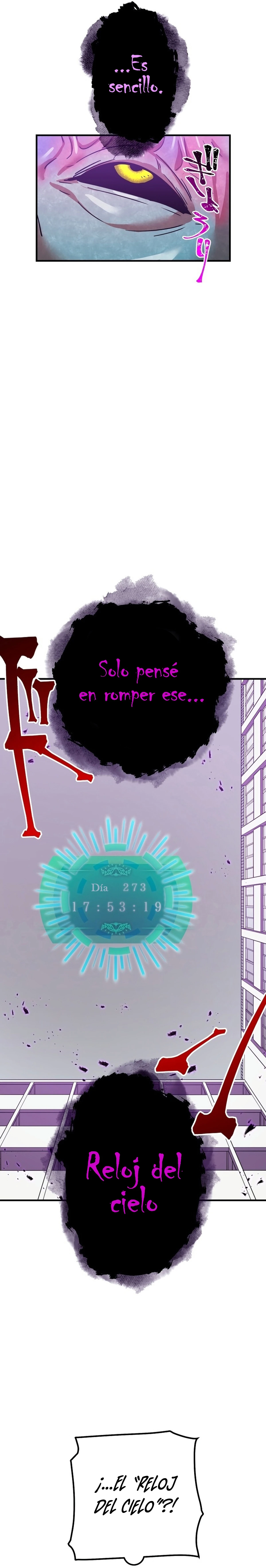 Salvador de la Sangre Divina capítulo 21, página 29