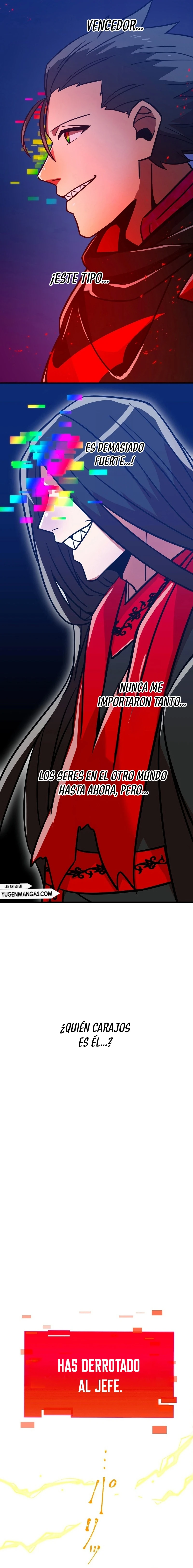 Salvador de la Sangre Divina capítulo 30, página 6