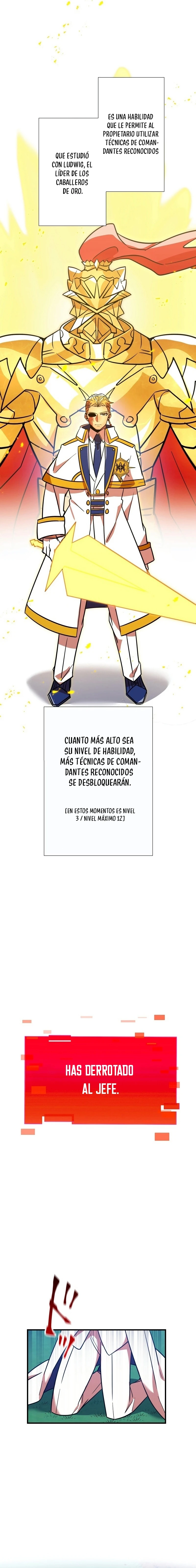 Salvador de la Sangre Divina capítulo 30, página 33