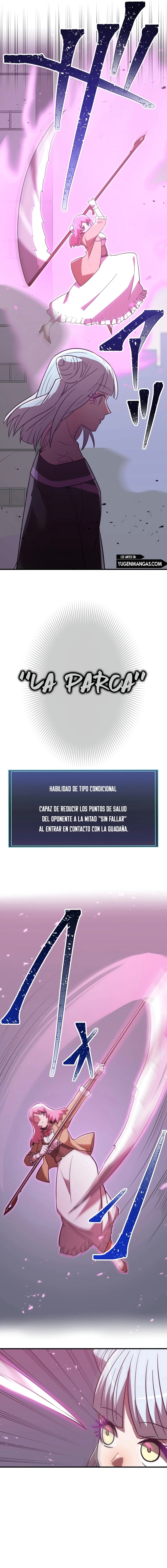 Salvador de la Sangre Divina capítulo 36, página 26