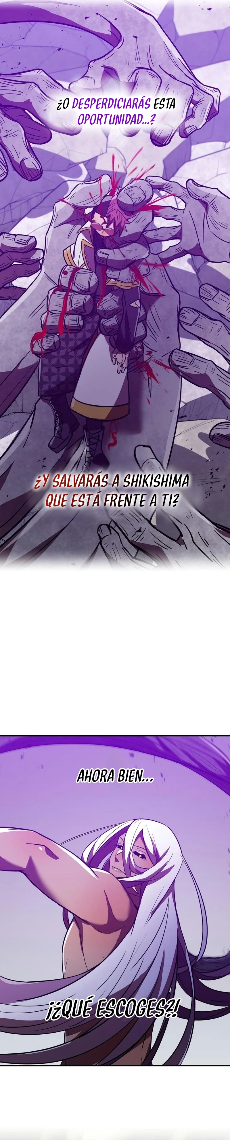 Salvador de la Sangre Divina capítulo 39, página 15