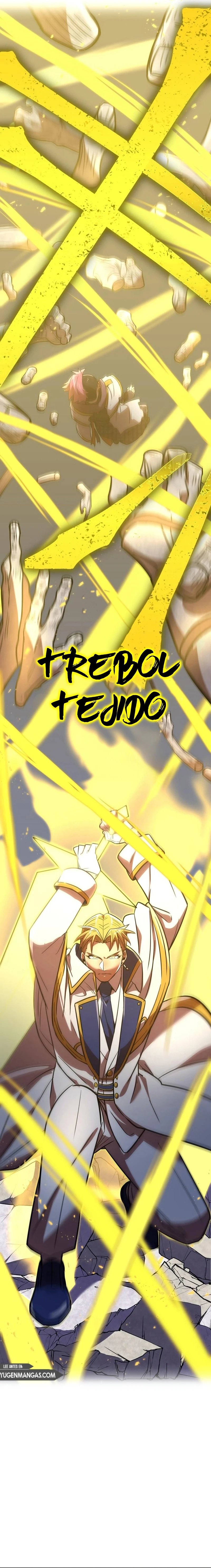 Salvador de la Sangre Divina capítulo 39, página 18