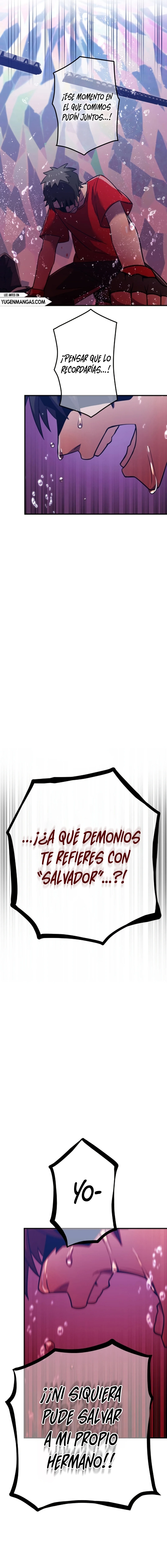 Salvador de la Sangre Divina capítulo 45, página 18