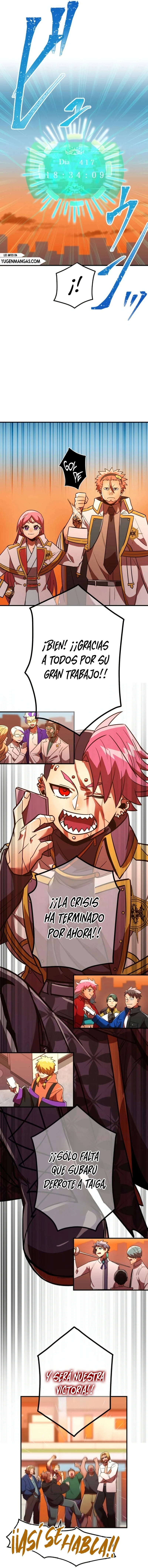 Salvador de la Sangre Divina capítulo 45, página 27