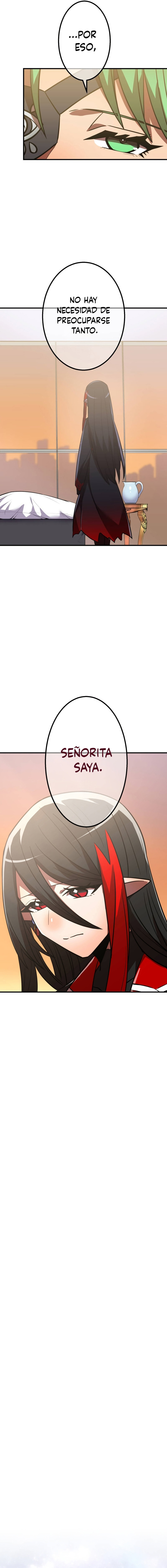 Salvador de la Sangre Divina capítulo 46, página 10