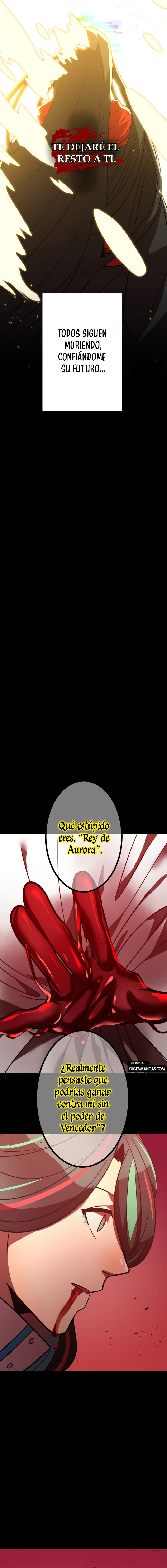 Salvador de la Sangre Divina capítulo 47, página 7