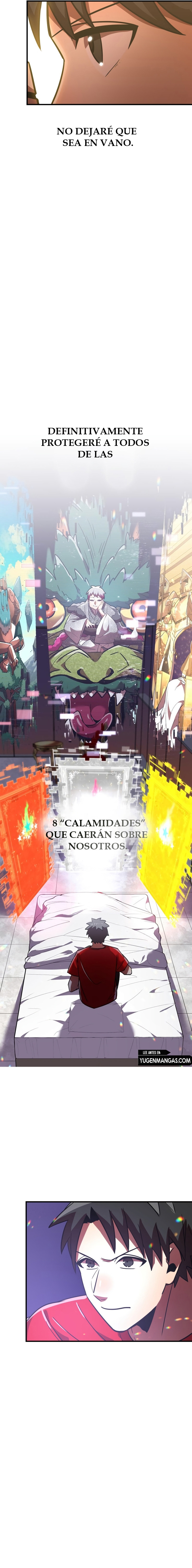 Salvador de la Sangre Divina capítulo 47, página 14