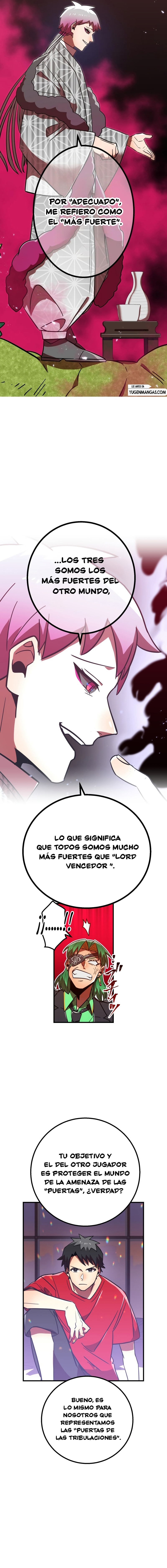 Salvador de la Sangre Divina capítulo 47, página 20