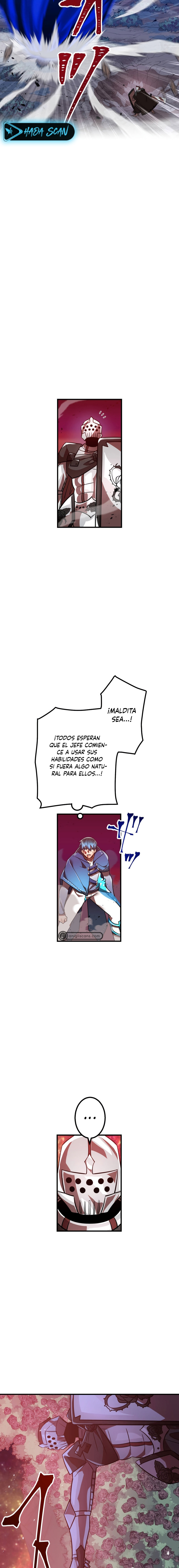Salvador de la Sangre Divina capítulo 51, página 23