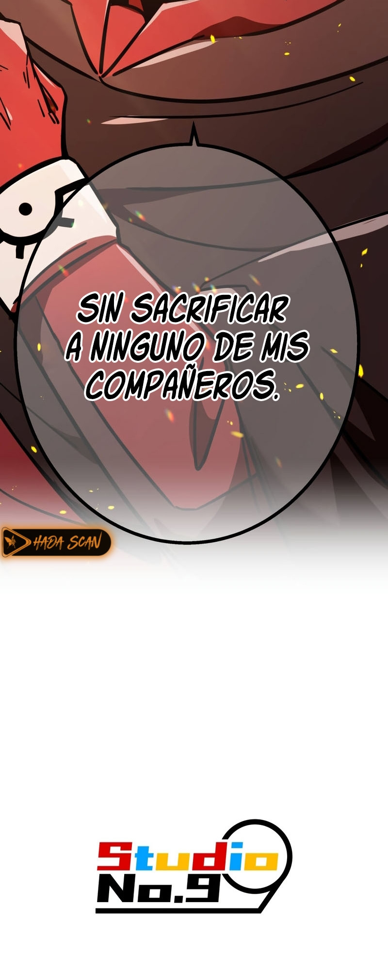Salvador de la Sangre Divina capítulo 55, página 38