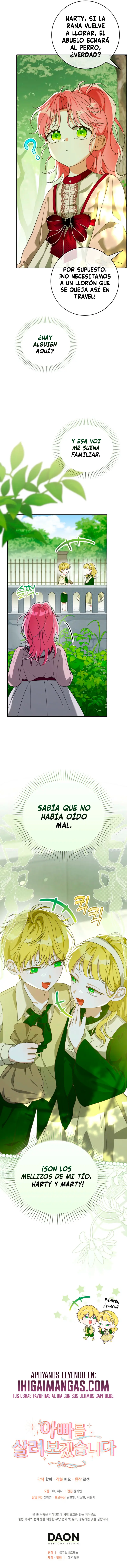 Salvaré A Mi Padre capítulo 13, página 13