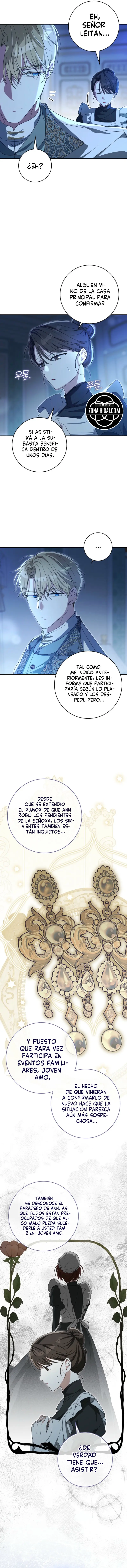 Salvaré A Mi Padre capítulo 18, página 11