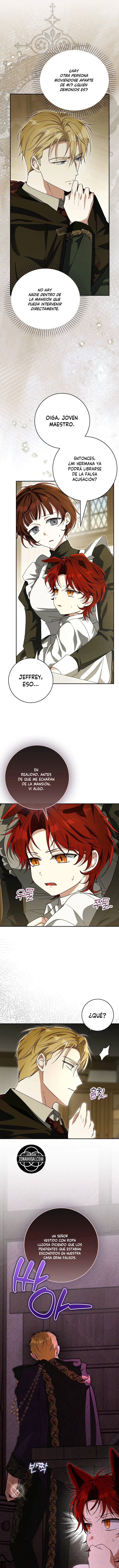 Salvaré A Mi Padre capítulo 21, página 8