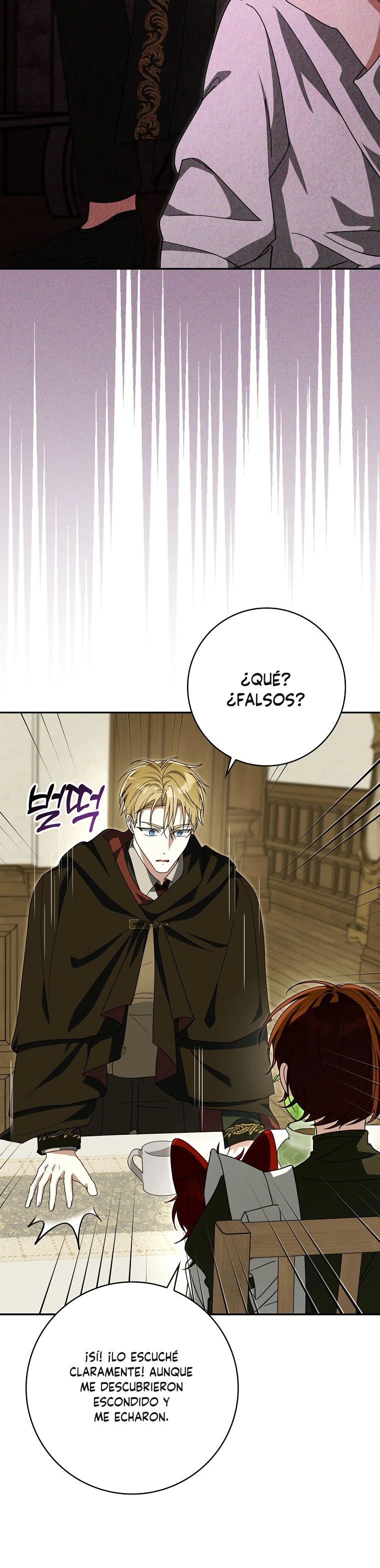 Salvaré A Mi Padre capítulo 21, página 9