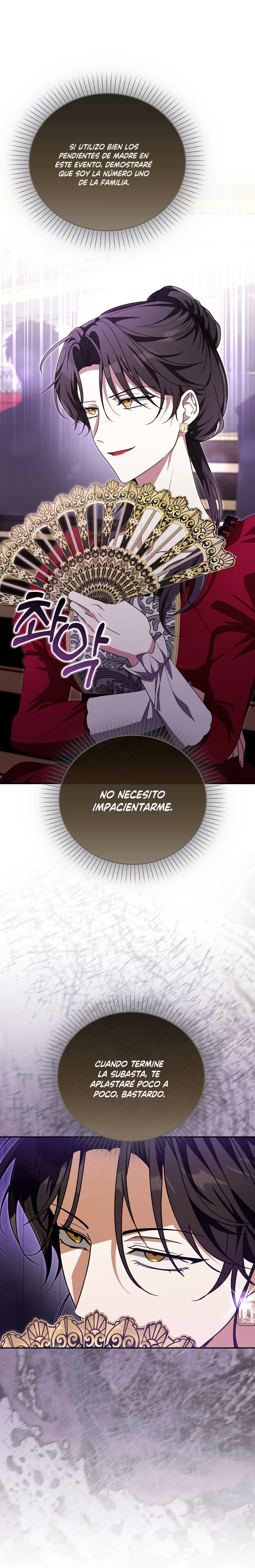 Salvaré A Mi Padre capítulo 21, página 13