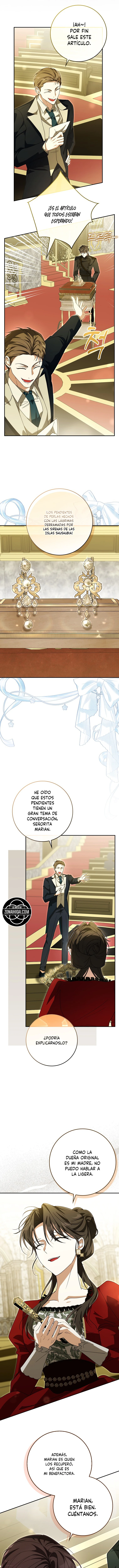 Salvaré A Mi Padre capítulo 21, página 14