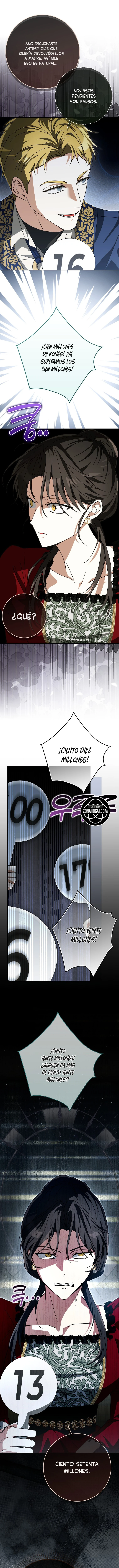 Salvaré A Mi Padre capítulo 21, página 18
