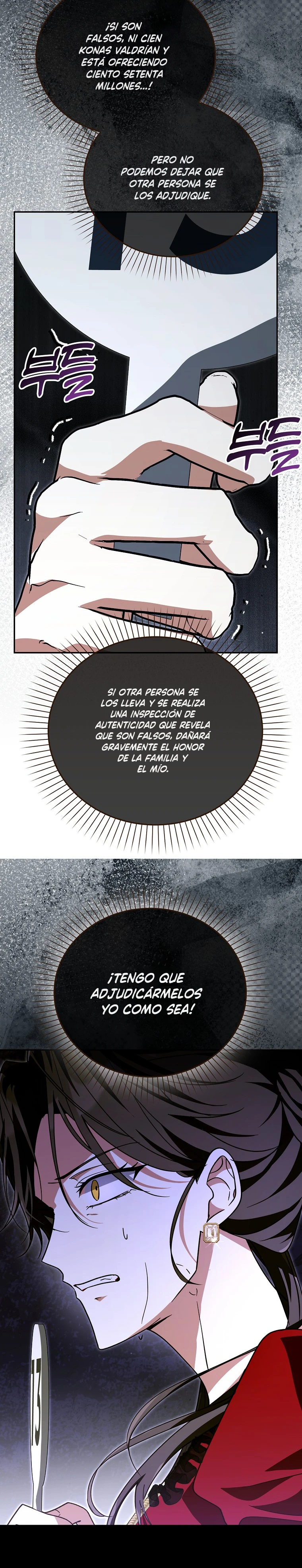 Salvaré A Mi Padre capítulo 21, página 19