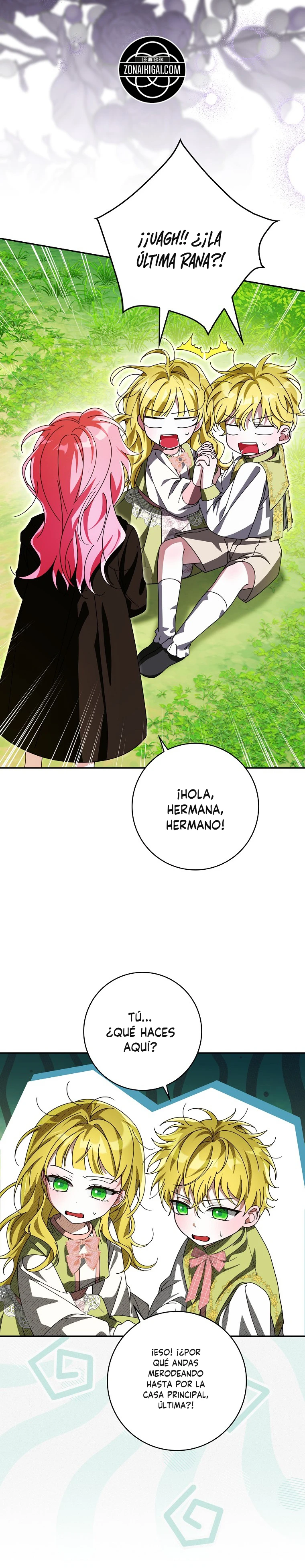 Salvaré A Mi Padre capítulo 22, página 7