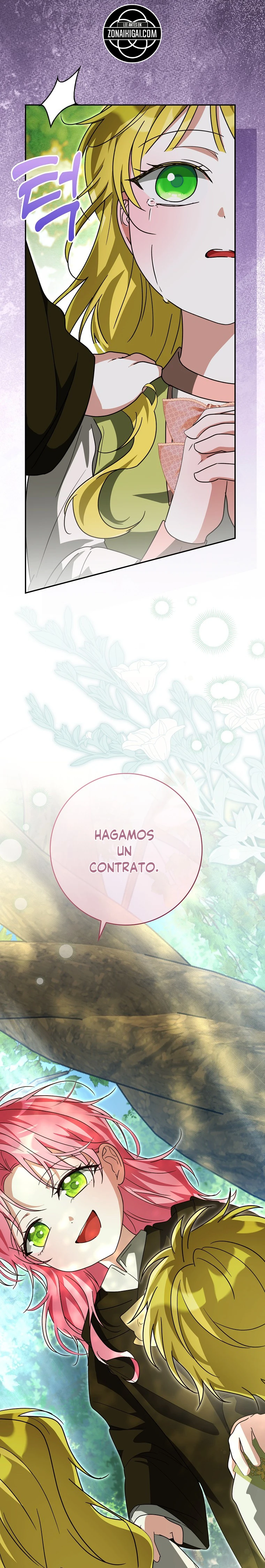 Salvaré A Mi Padre capítulo 22, página 13