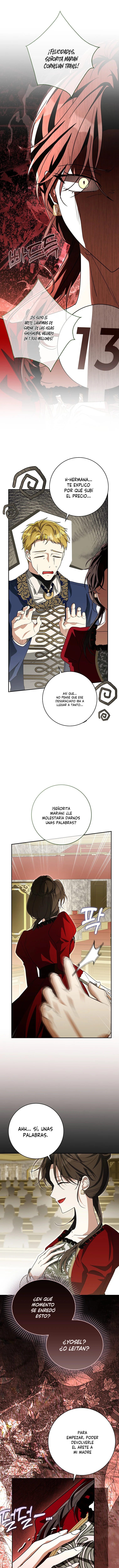 Salvaré A Mi Padre capítulo 22, página 16
