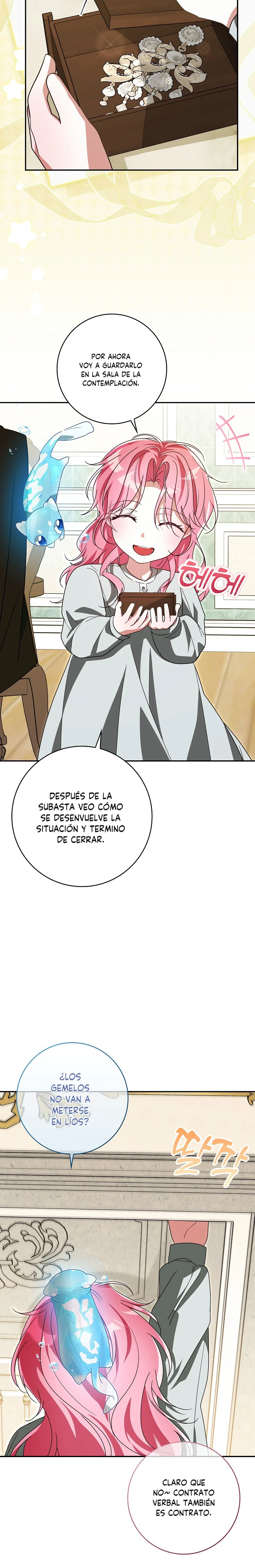 Salvaré A Mi Padre capítulo 22, página 19