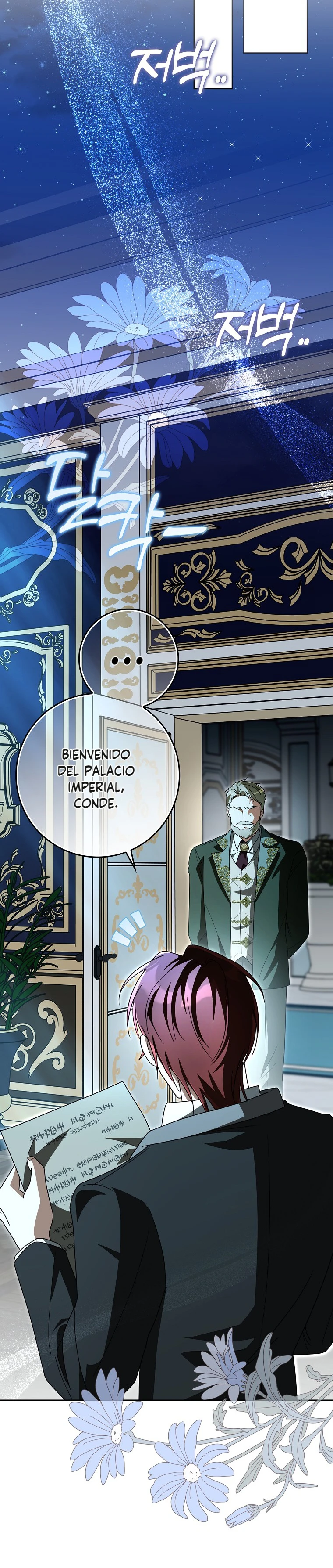 Salvaré A Mi Padre capítulo 22, página 21