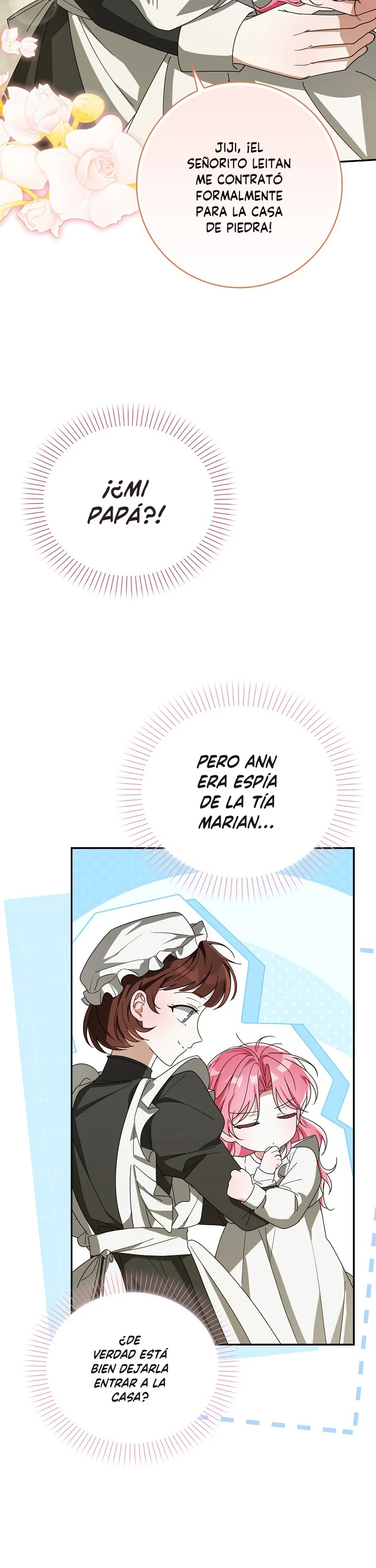Salvaré A Mi Padre capítulo 23, página 5