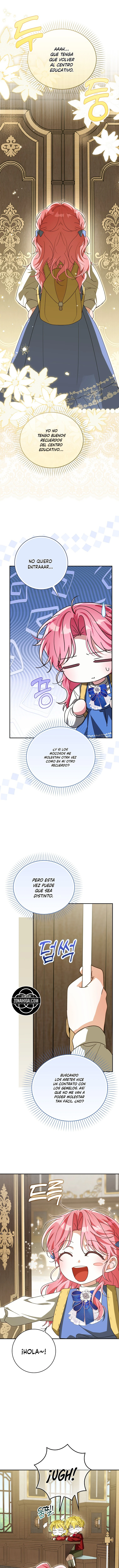 Salvaré A Mi Padre capítulo 23, página 10