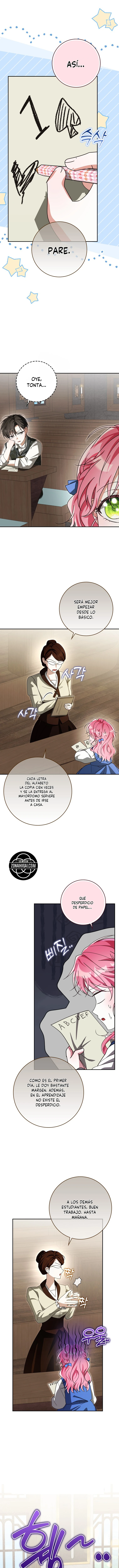 Salvaré A Mi Padre capítulo 23, página 20