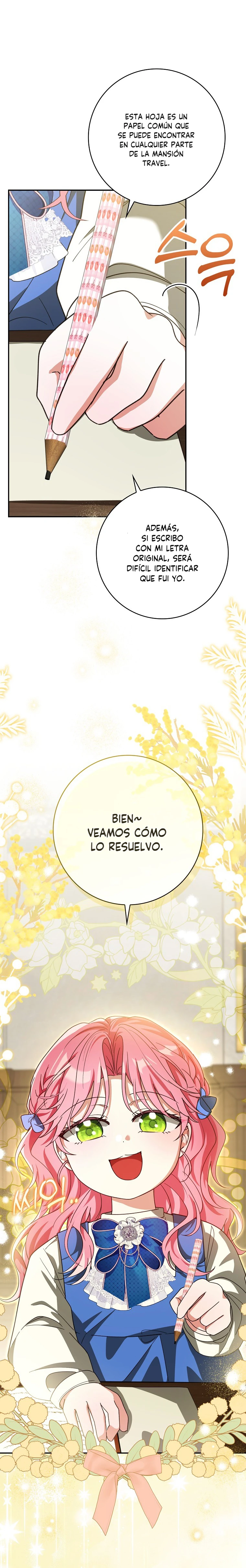 Salvaré A Mi Padre capítulo 24, página 3