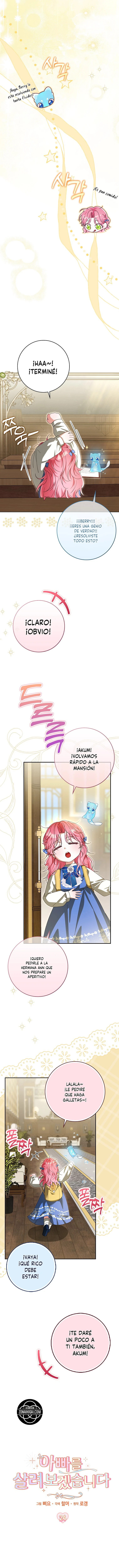 Salvaré A Mi Padre capítulo 24, página 4