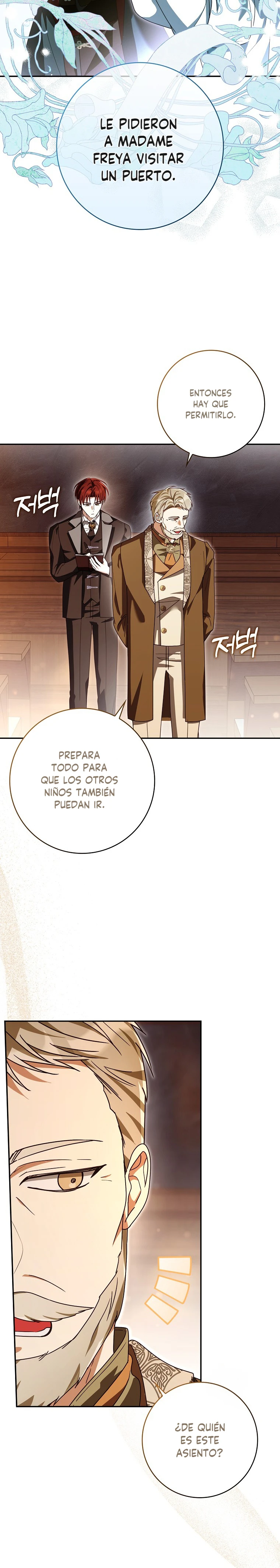 Salvaré A Mi Padre capítulo 24, página 9