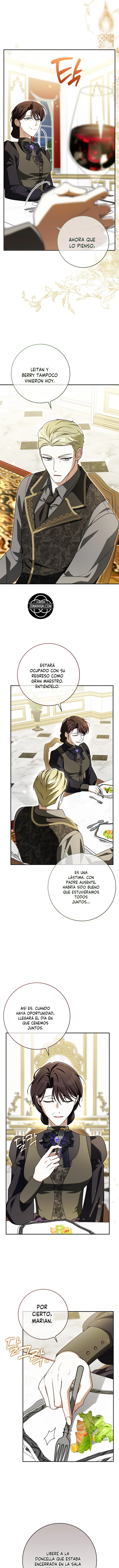 Salvaré A Mi Padre capítulo 24, página 16