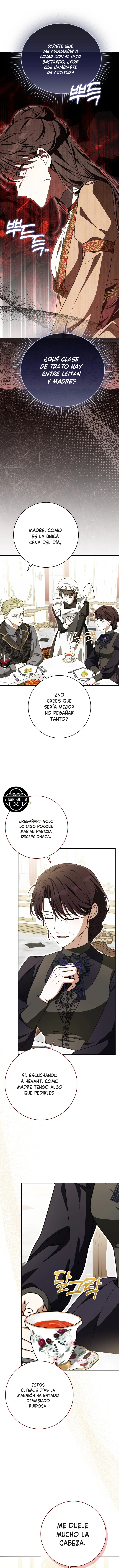 Salvaré A Mi Padre capítulo 24, página 20