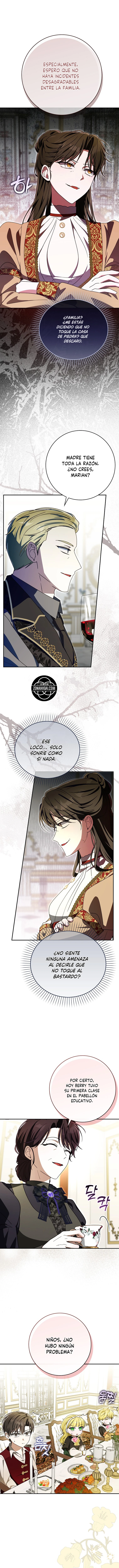 Salvaré A Mi Padre capítulo 24, página 22