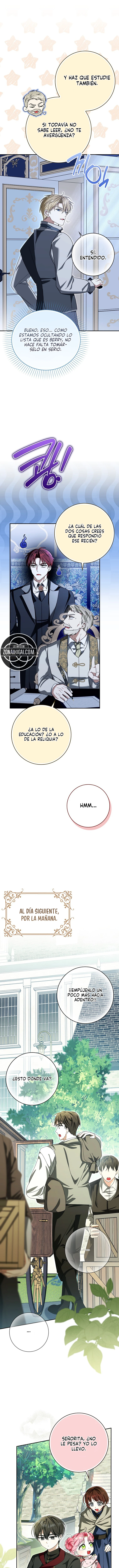 Salvaré A Mi Padre capítulo 26, página 10