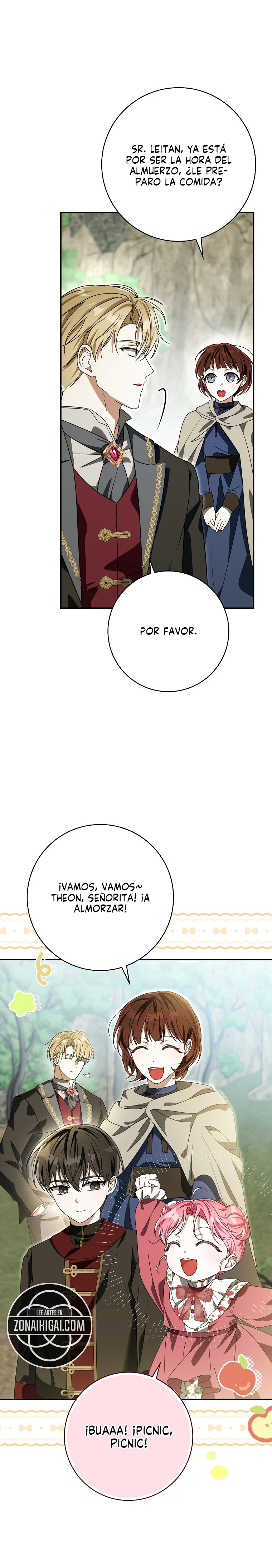 Salvaré A Mi Padre capítulo 26, página 17