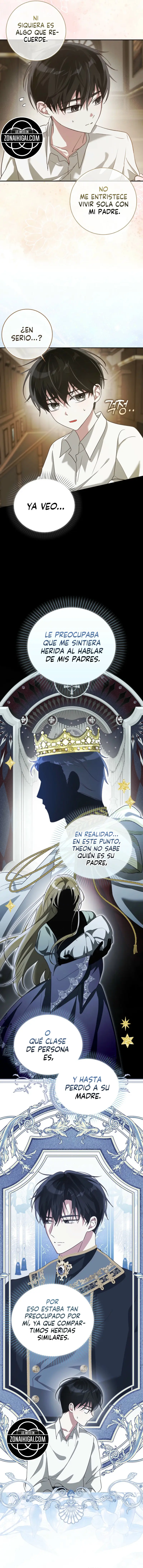 Salvaré A Mi Padre capítulo 6, página 6