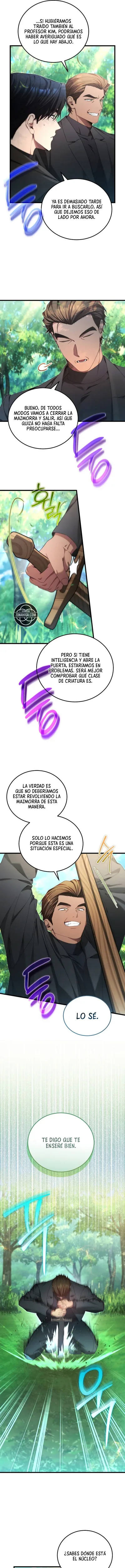 Salvaré El Mundo y Me Jubilaré capítulo 91, página 16