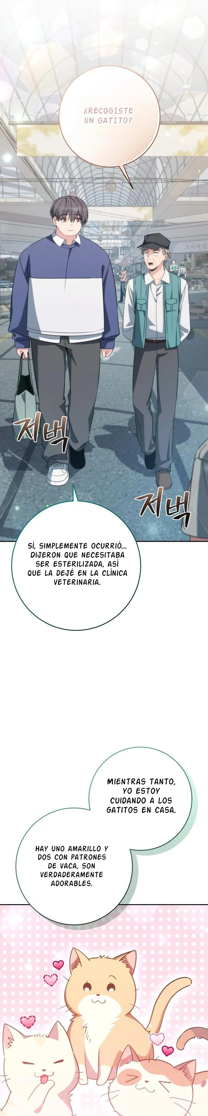 Sanando la vida con deubly capítulo 16, página 10
