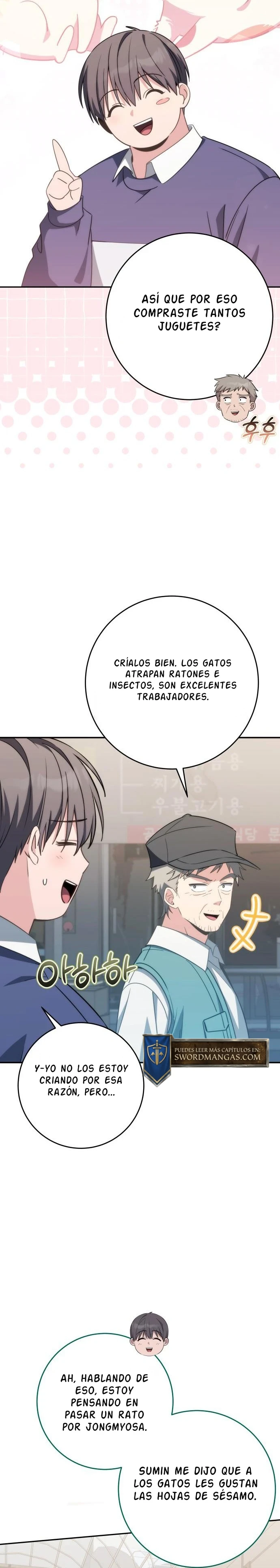 Sanando la vida con deubly capítulo 16, página 11