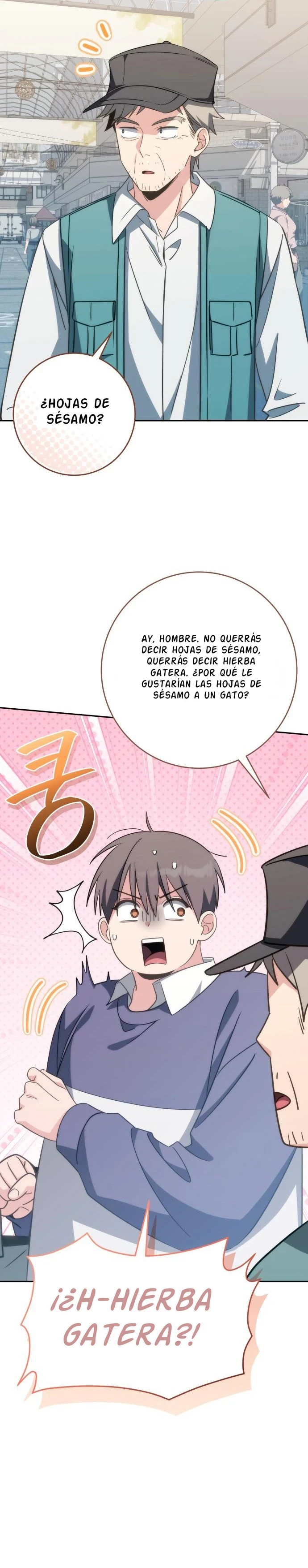 Sanando la vida con deubly capítulo 16, página 12