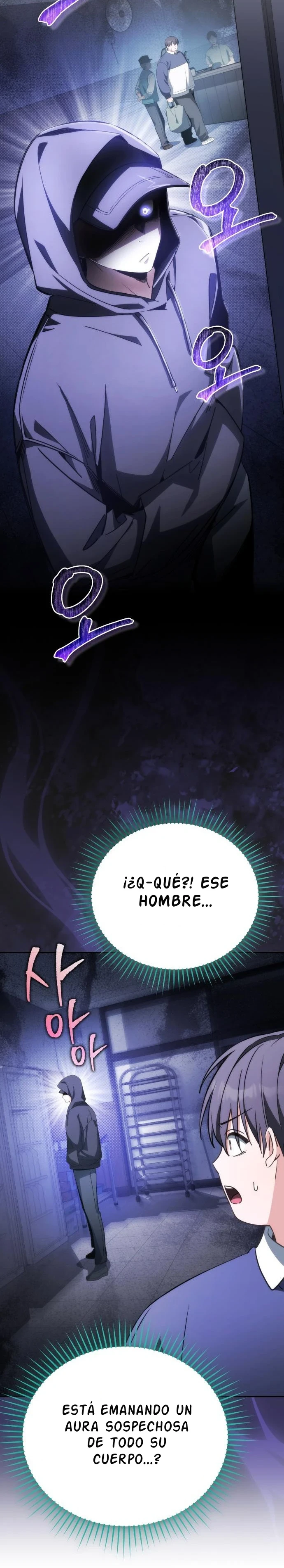 Sanando la vida con deubly capítulo 16, página 18