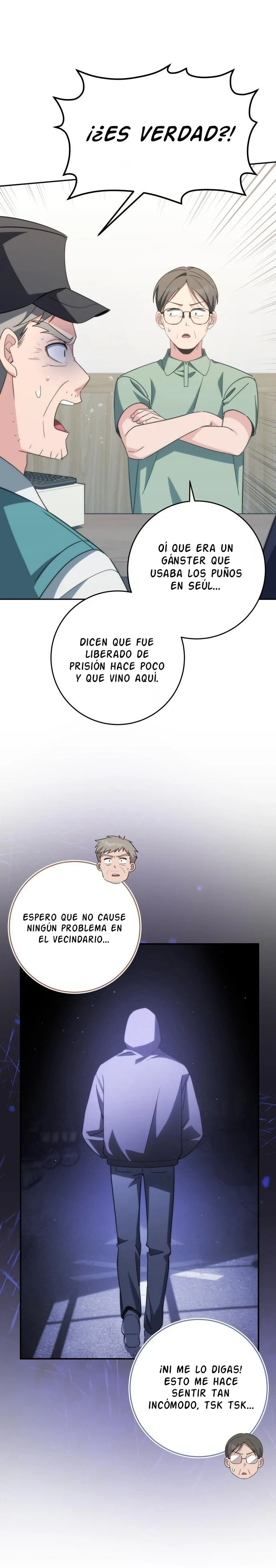 Sanando la vida con deubly capítulo 16, página 22