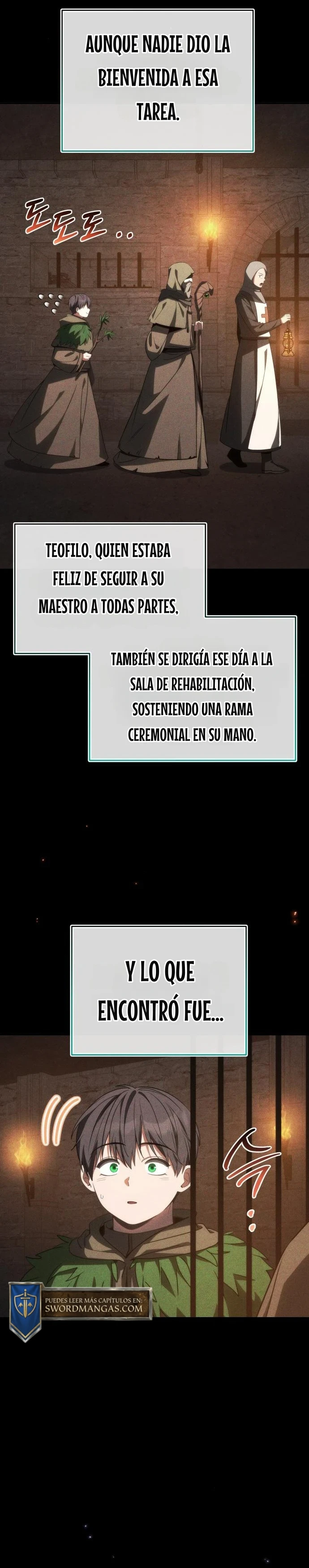 Sanando la vida con deubly capítulo 16, página 29